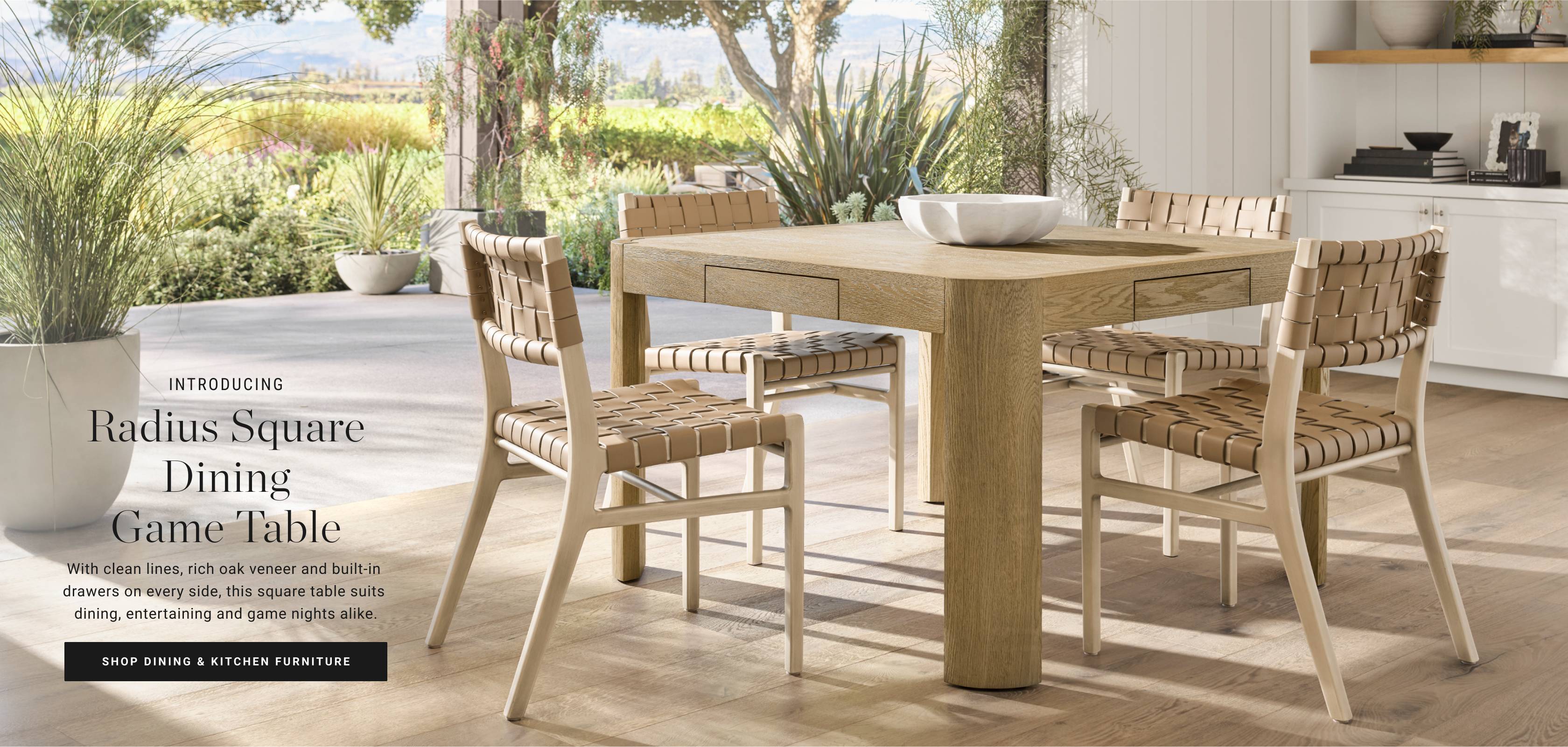 Shop Dining & Kitchen Furniture