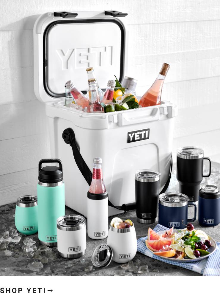 Shop Yeti