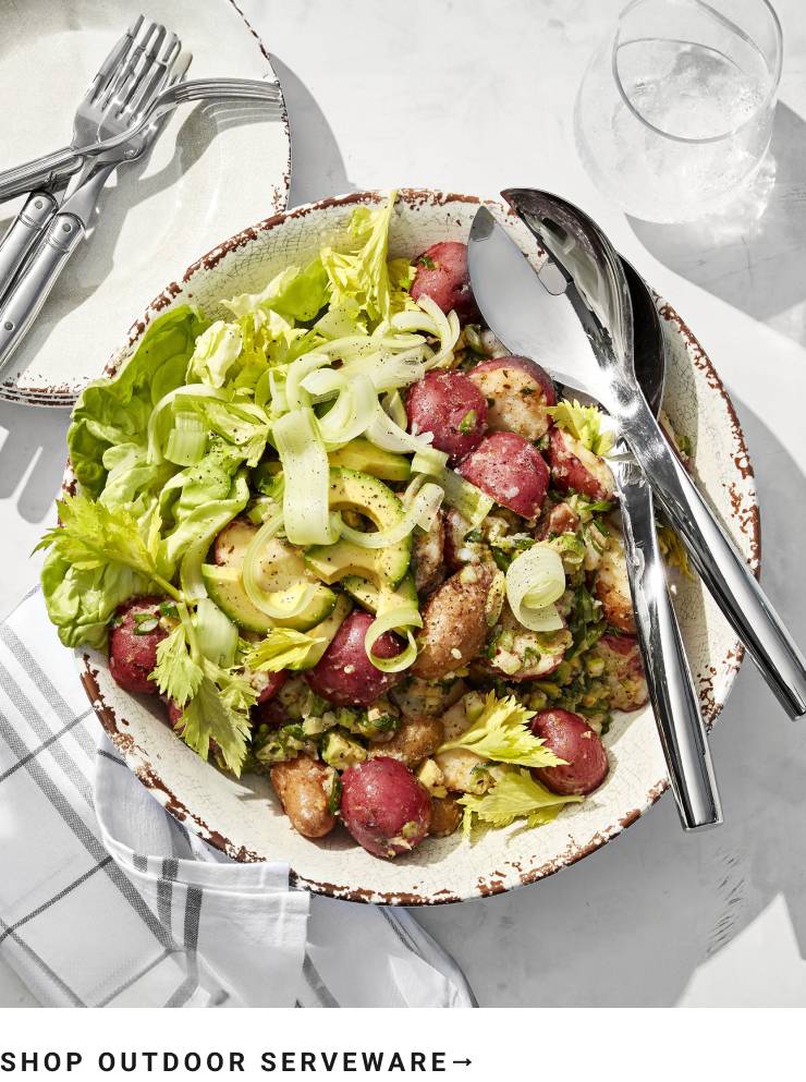 Shop Outdoor Serveware