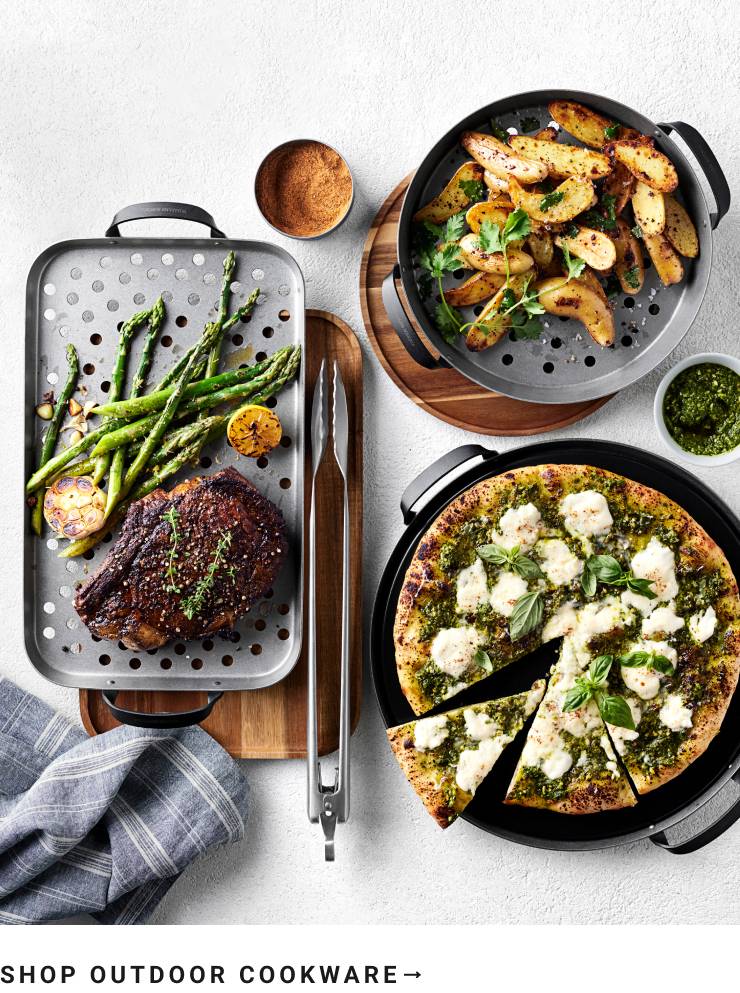 Shop Outdoor Cookware