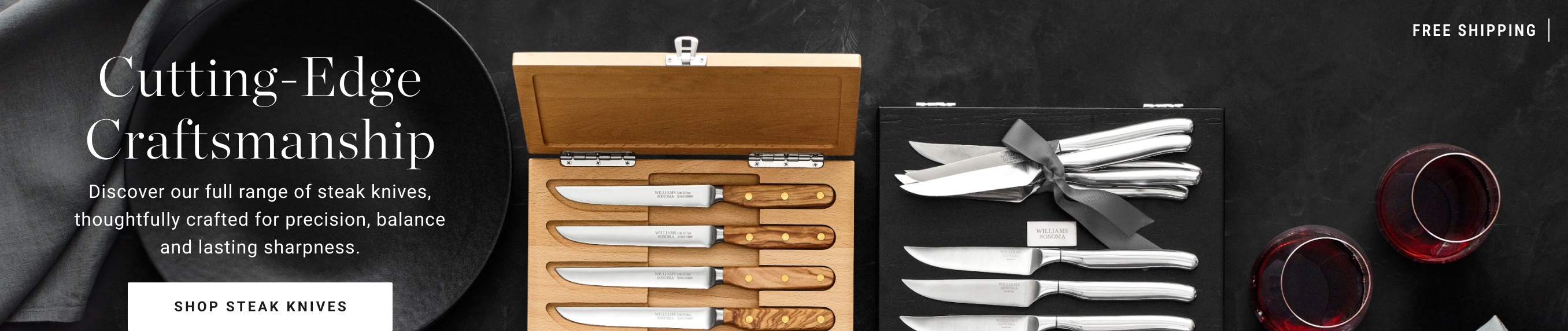 Shop Steak Knives