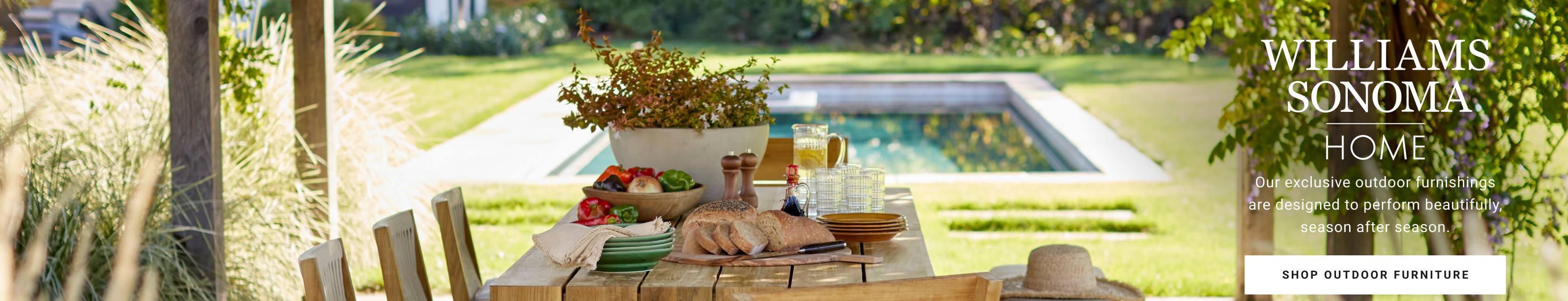 Shop Outdoor Furniture