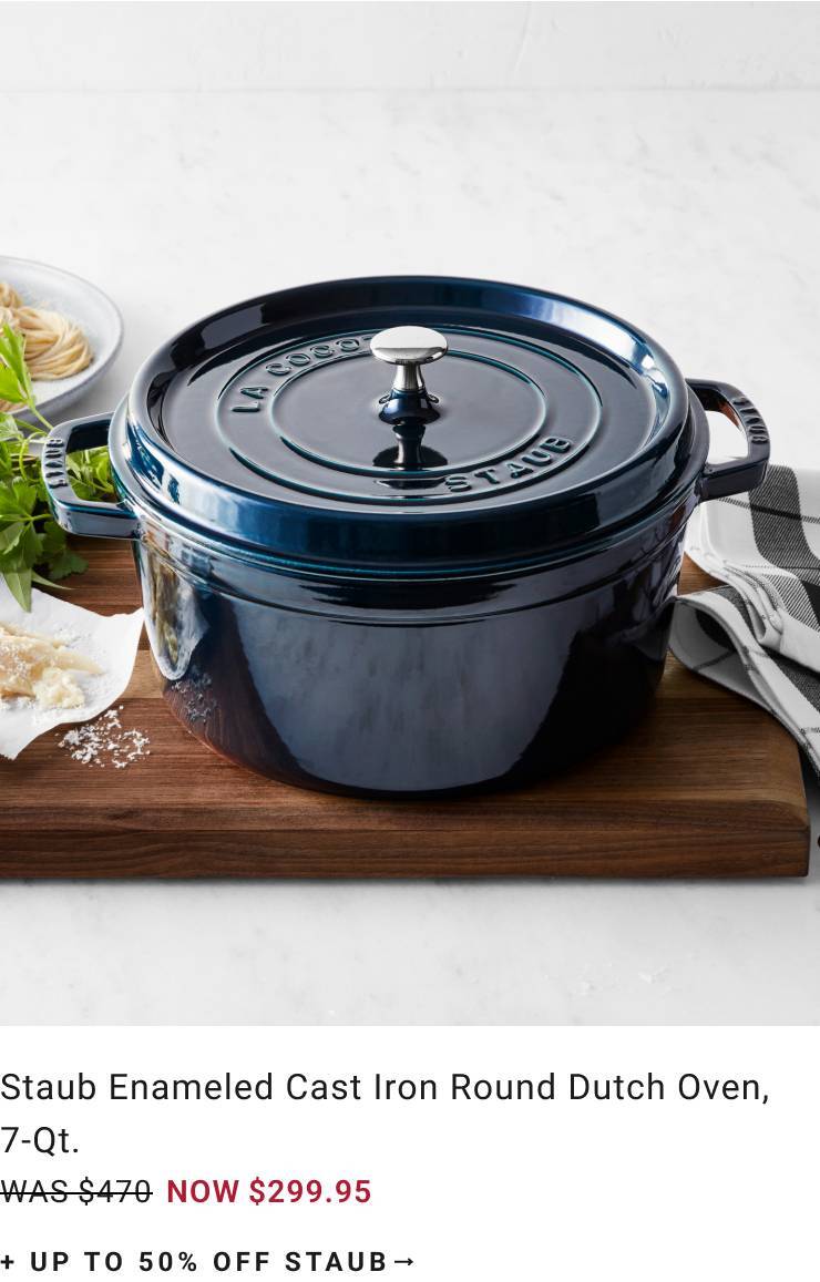 Shop Staub Cookware