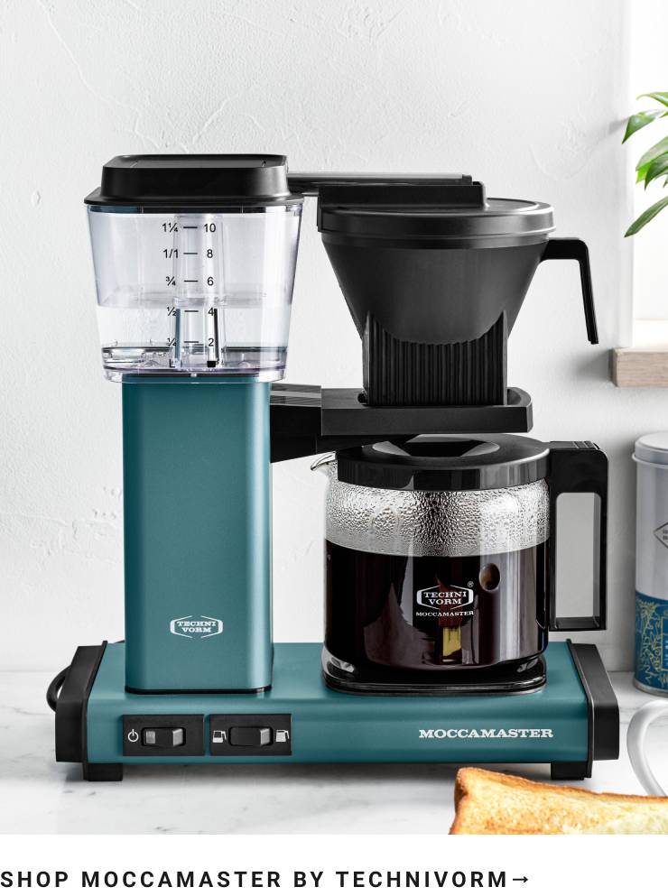 Shop Moccamaster by Technivorm
