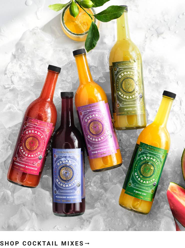 Shop Cocktail Mixes