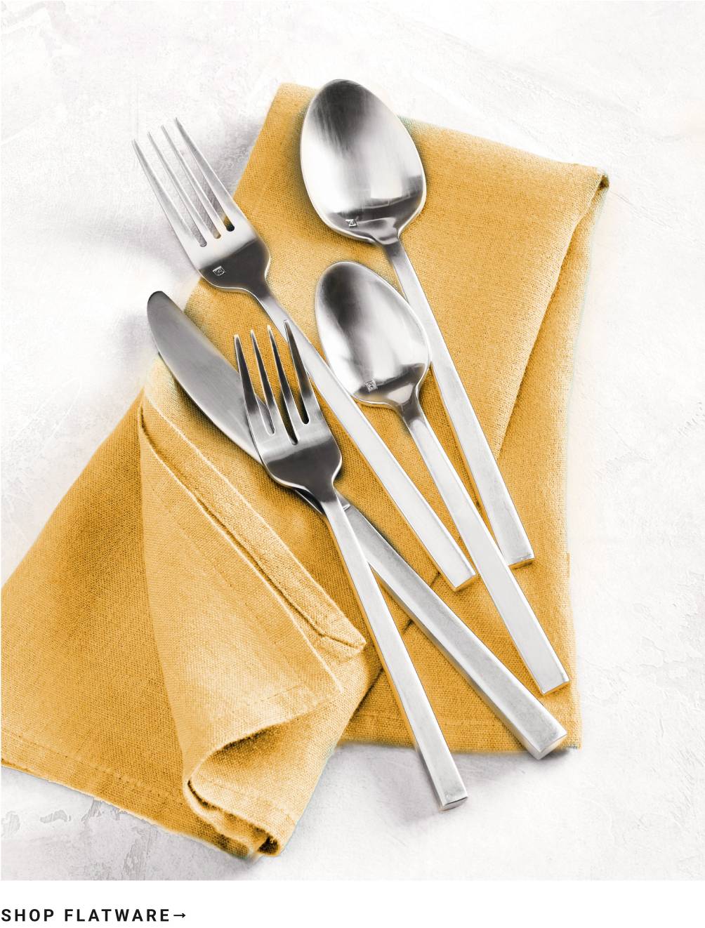 Shop Flatware