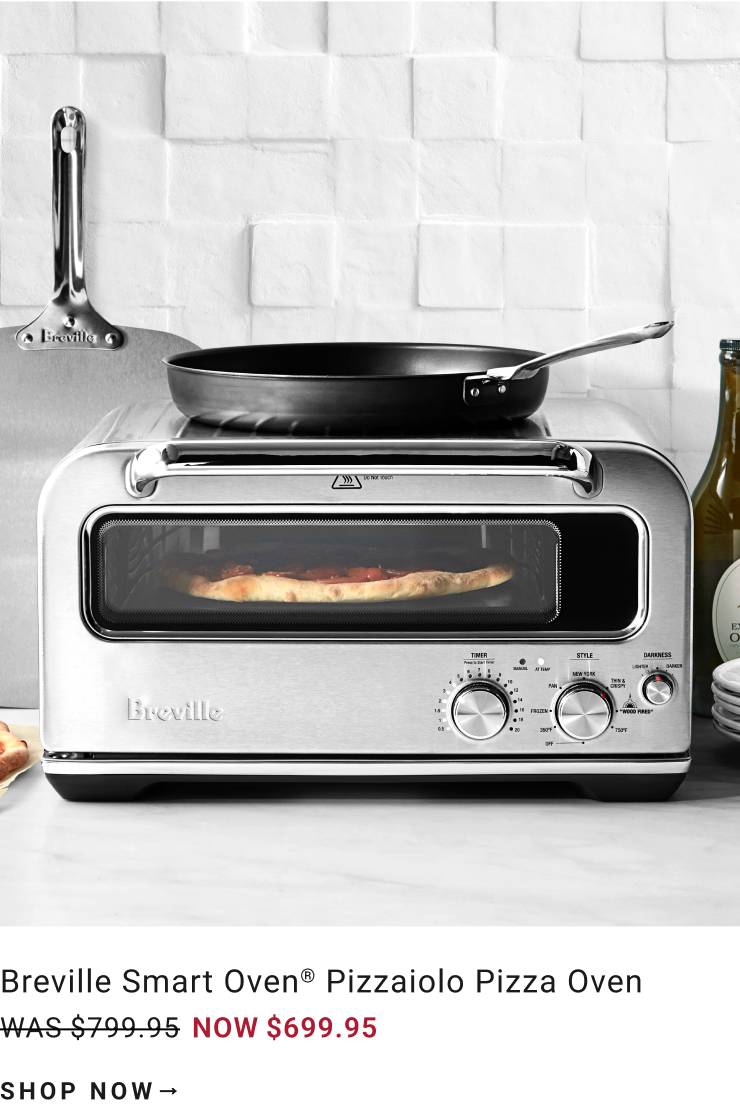 Shop Breville Pizzaiolo 