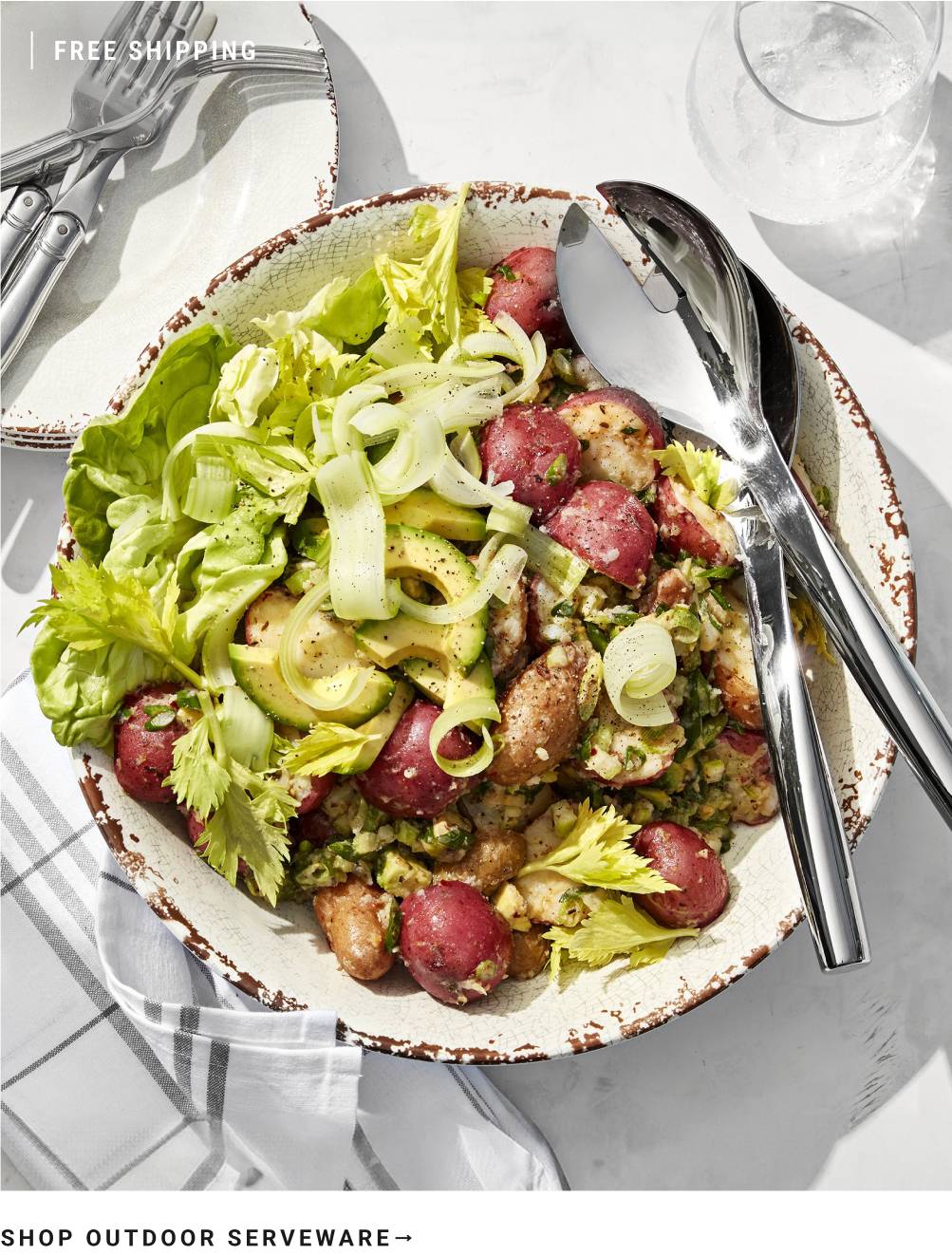 Shop Outdoor Serveware