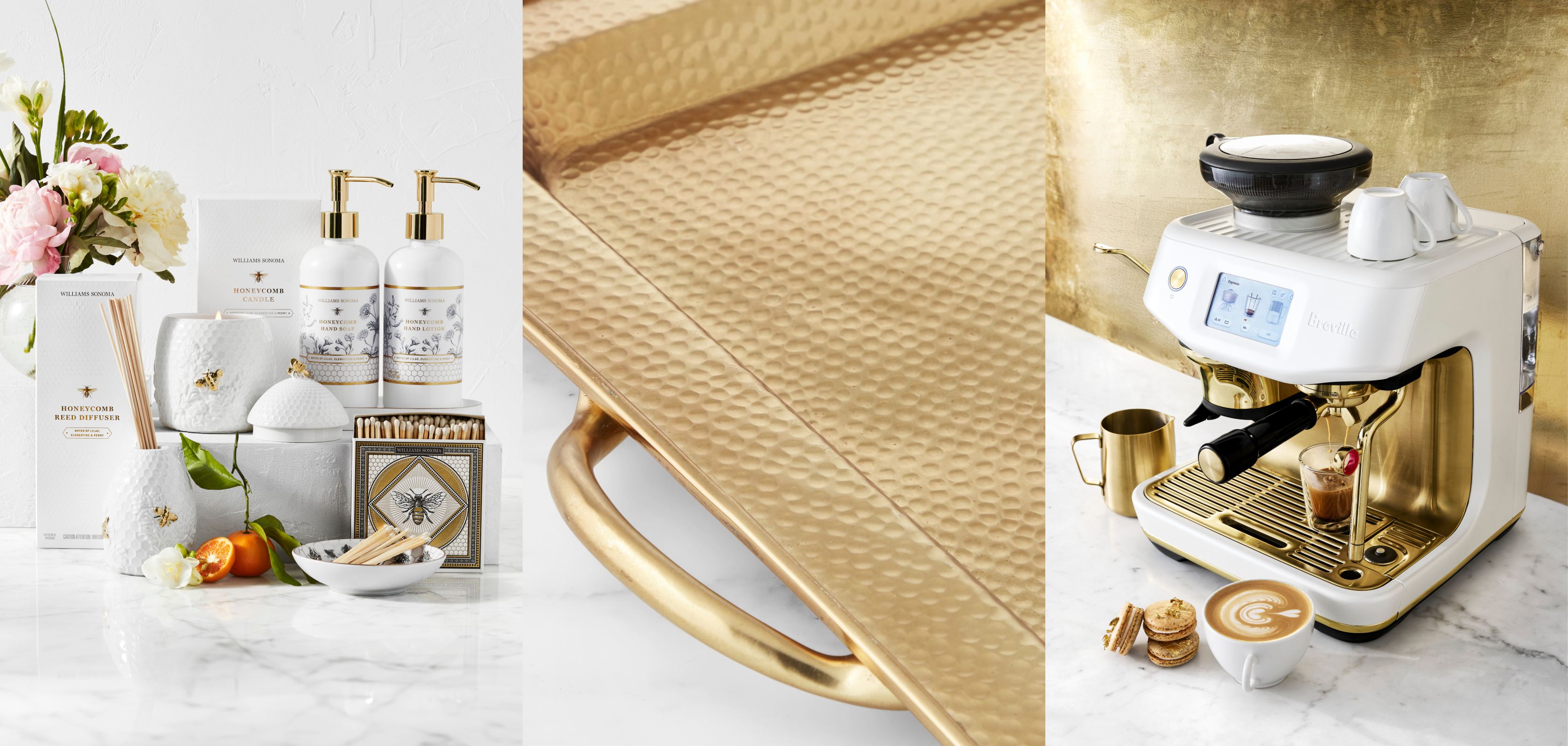 Shop by Color - Brass