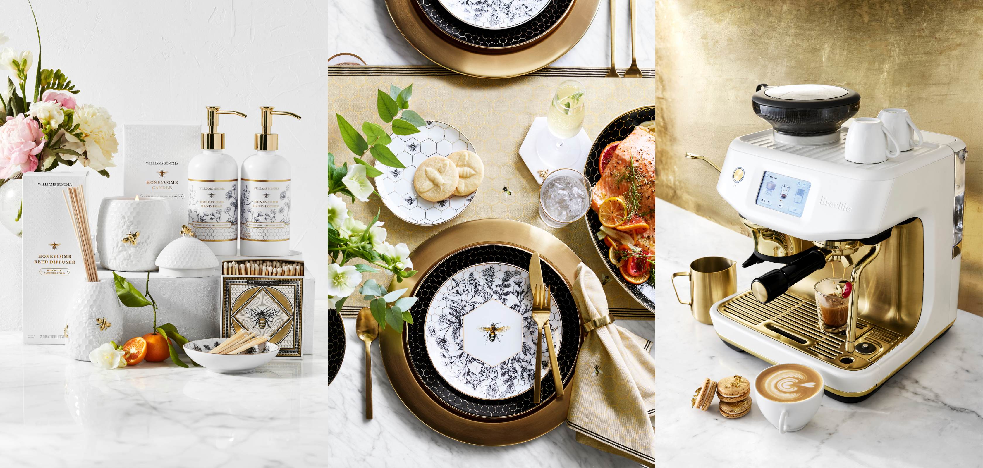 Shop by Color - Brass