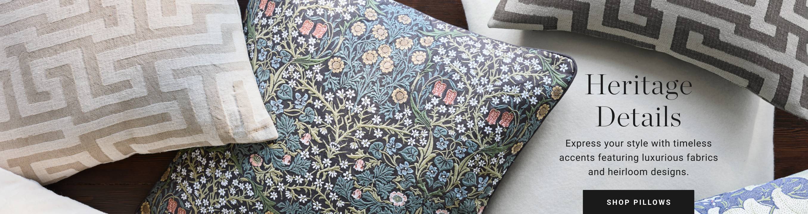 Shop Pillows