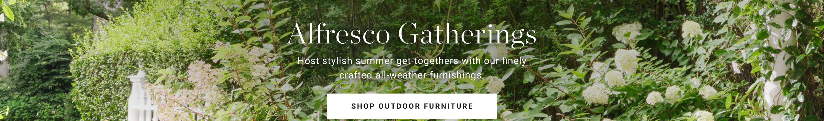 Shop Outdoor Furniture