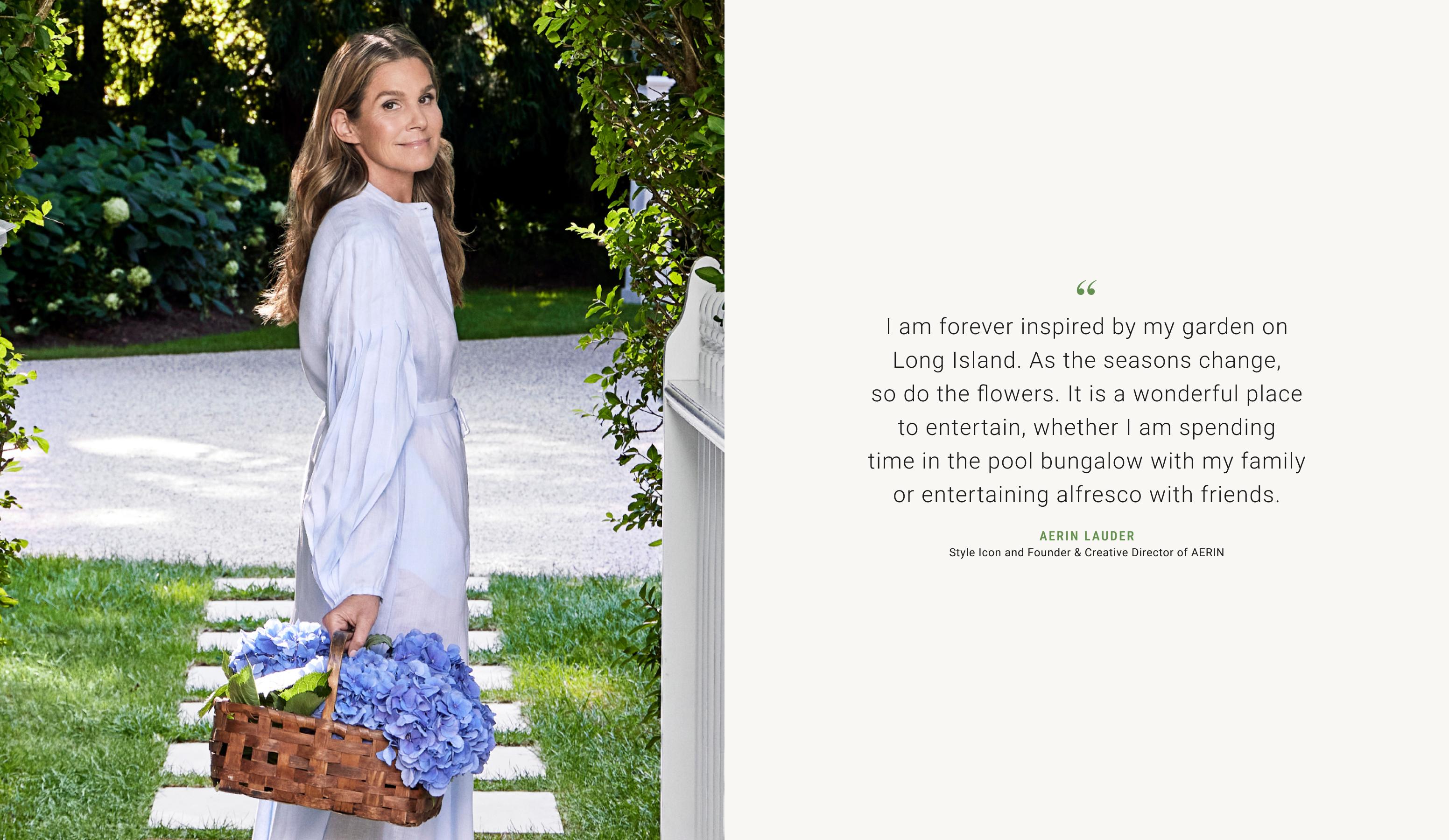 Aerin Lauder