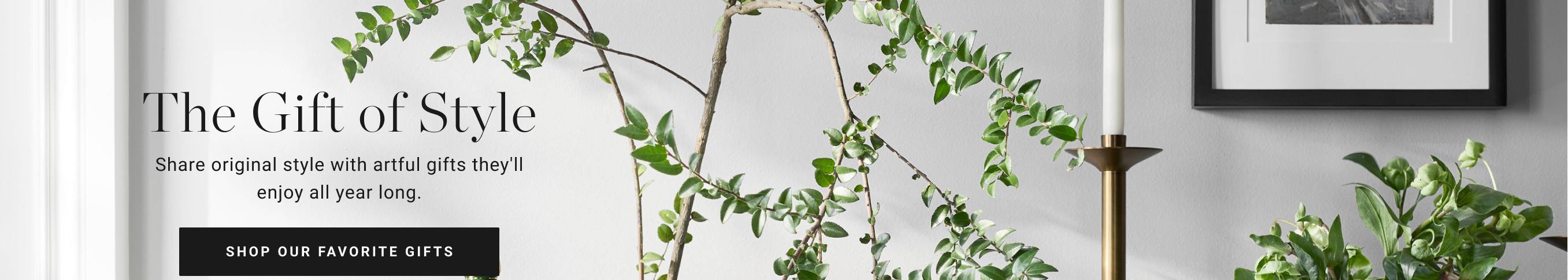 Shop Our Favorite Gifts