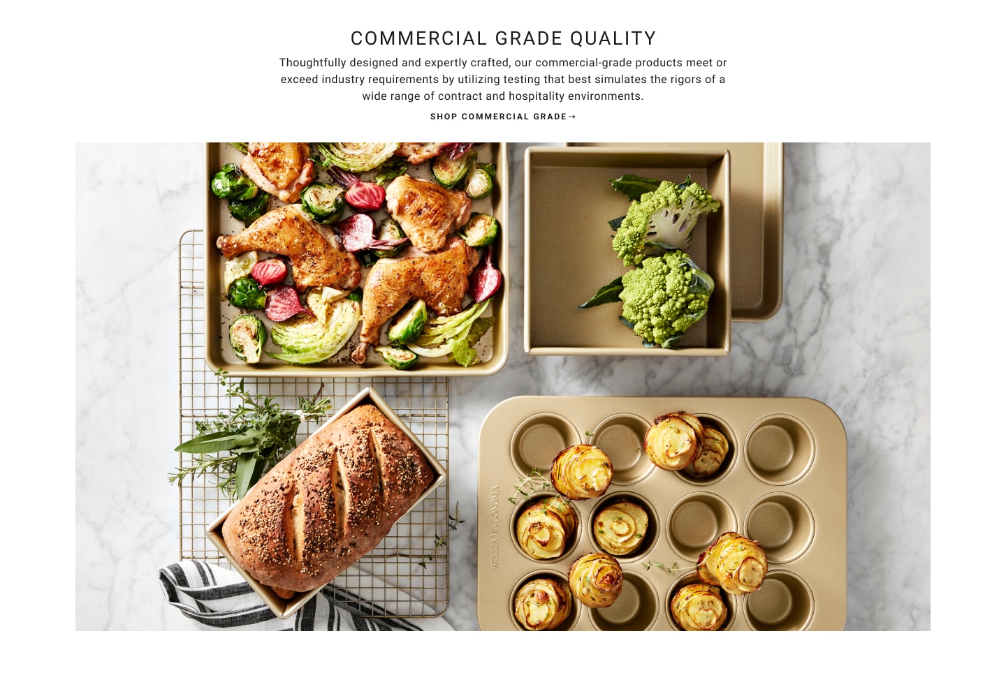 Shop Commercial Grade