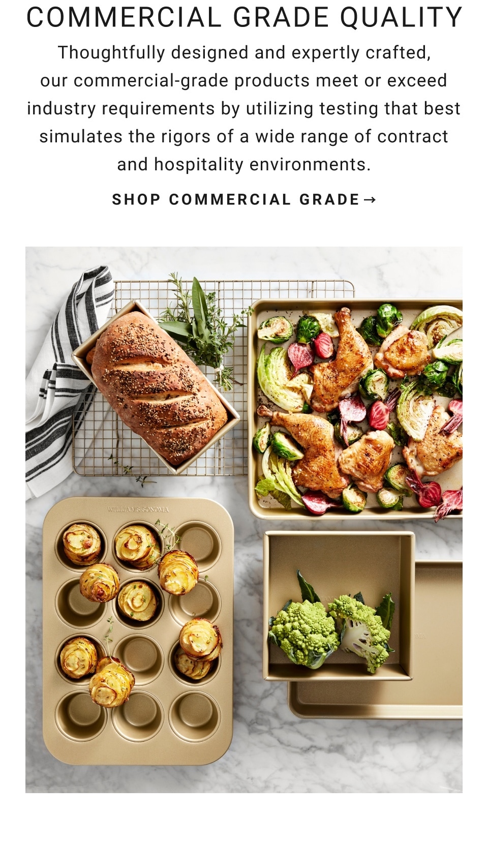 Shop Commercial Grade