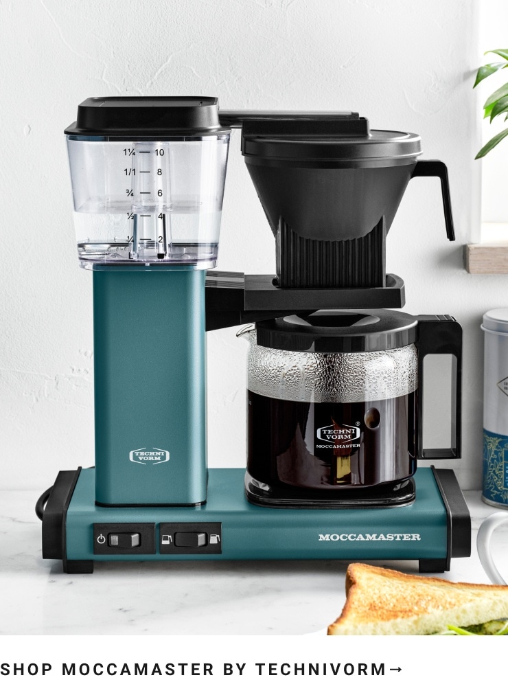 Shop Moccamaster by Technivorm