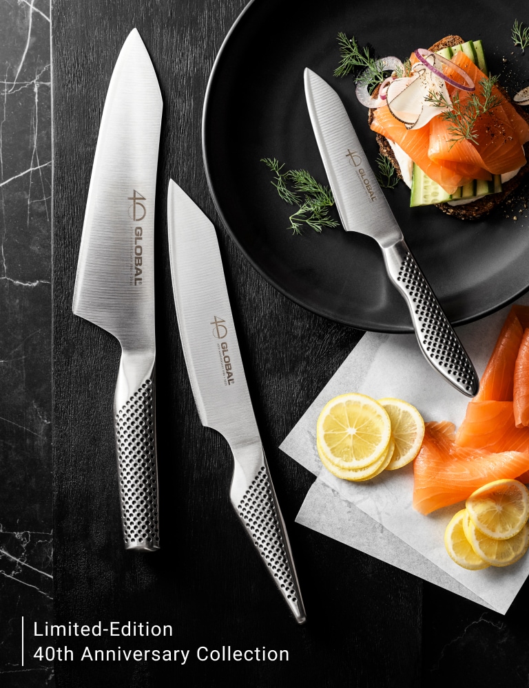 Global Knives: Premium Cutlery & Sets | Williams Sonoma