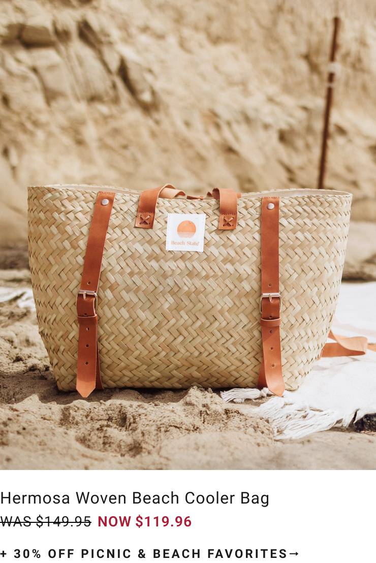 Shop Picnic and Beach Favorites