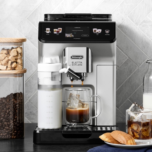 Up to $500 Off Select De'Longhi Espresso Machines