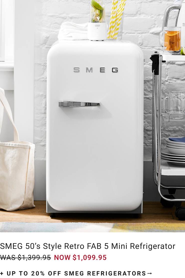 Shop SMEG