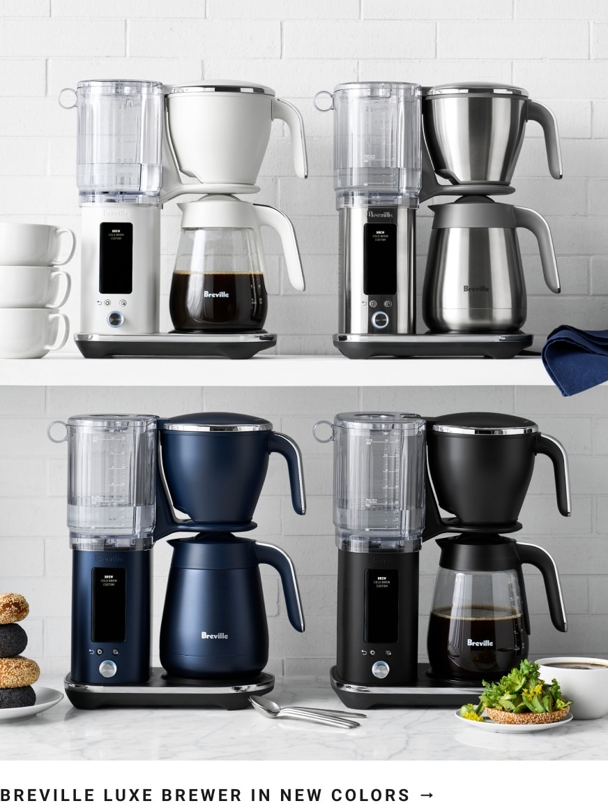 Breville Luxe Brewer