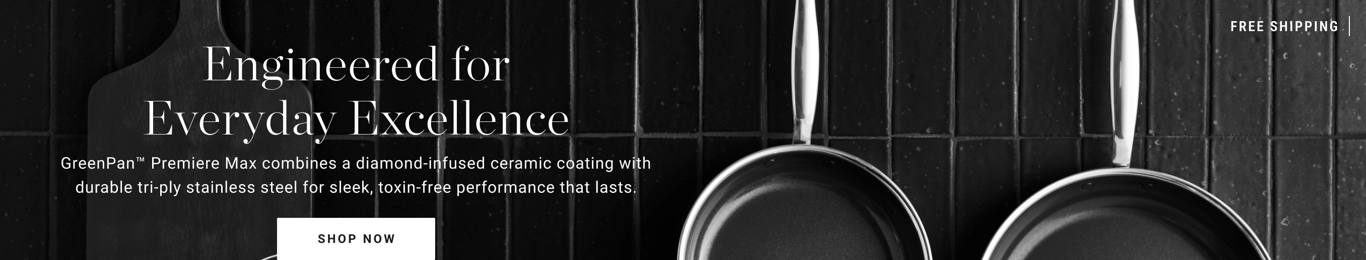 Shop GreenPan™ Premiere Max