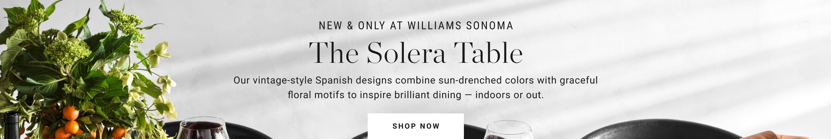 Shop The Solera Table