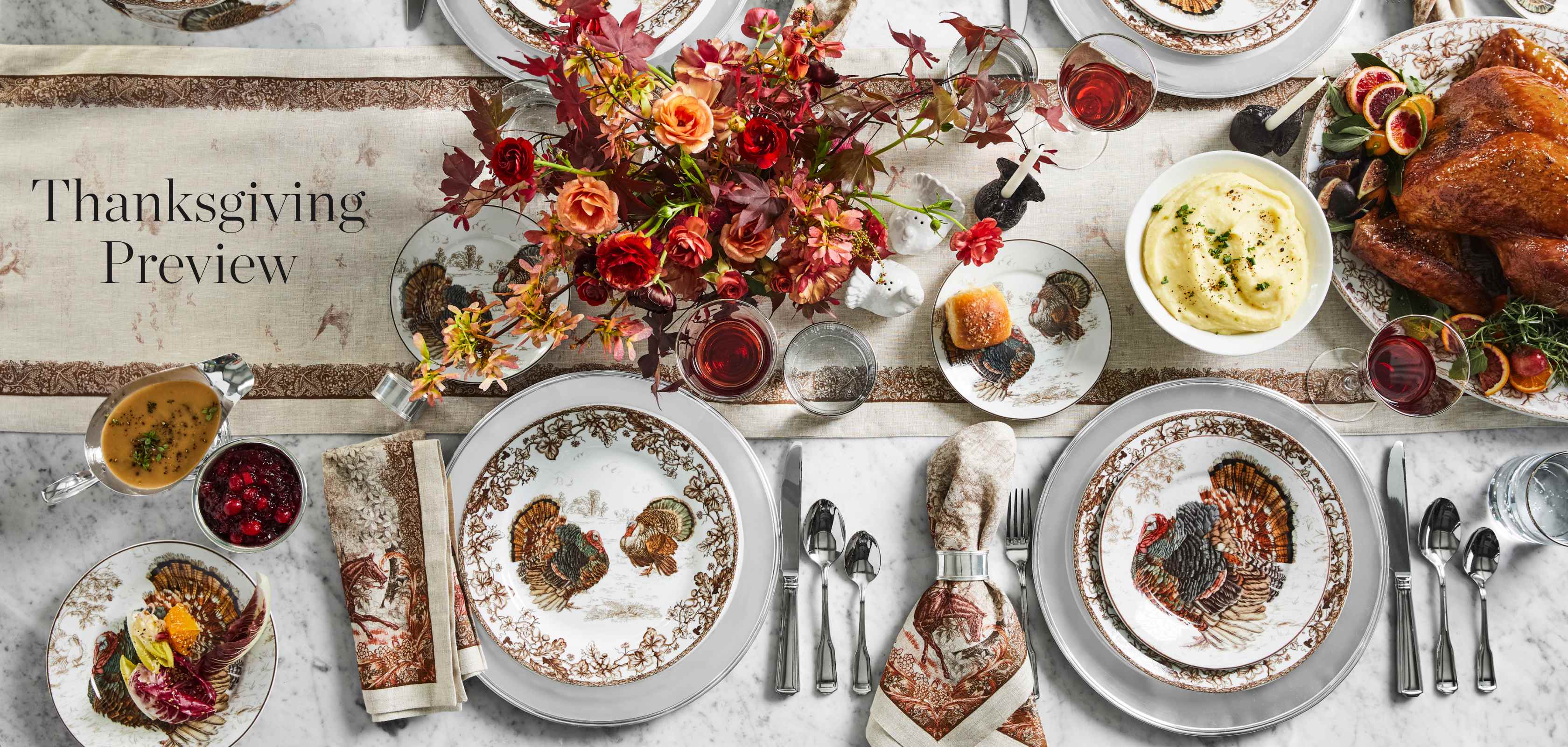 Thanksgiving Preview Thanksgiving Preview