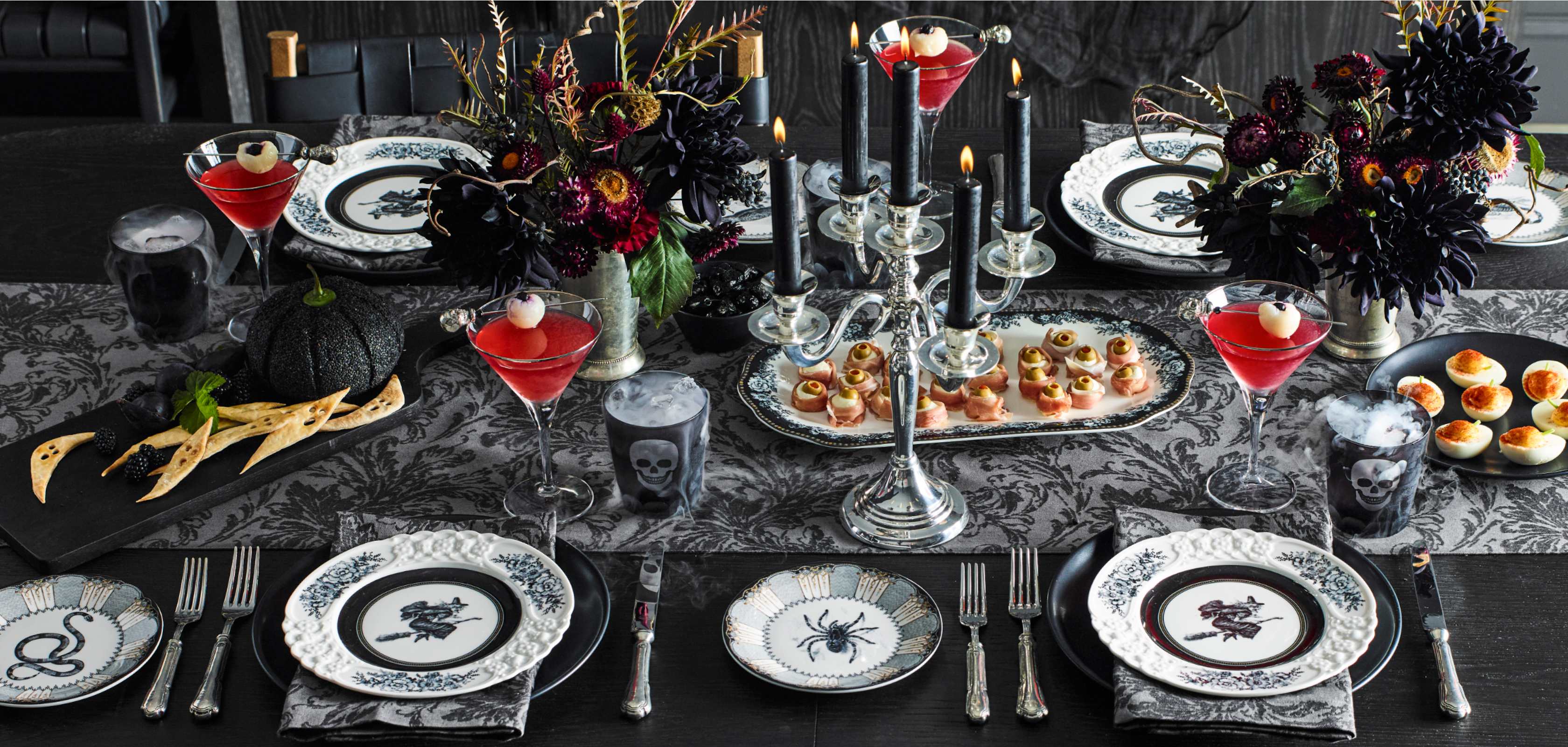 Haunted Halloween Gatherings Haunted Halloween Gatherings