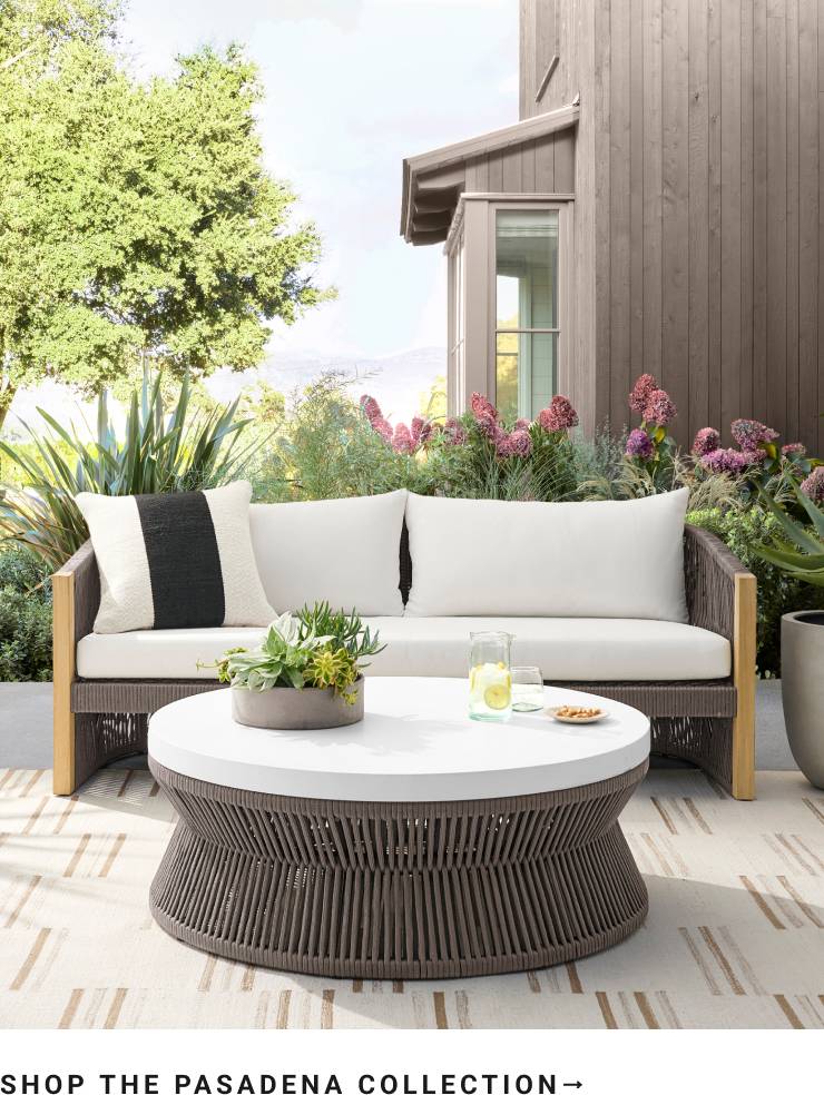 Shop The Pasadena Collection