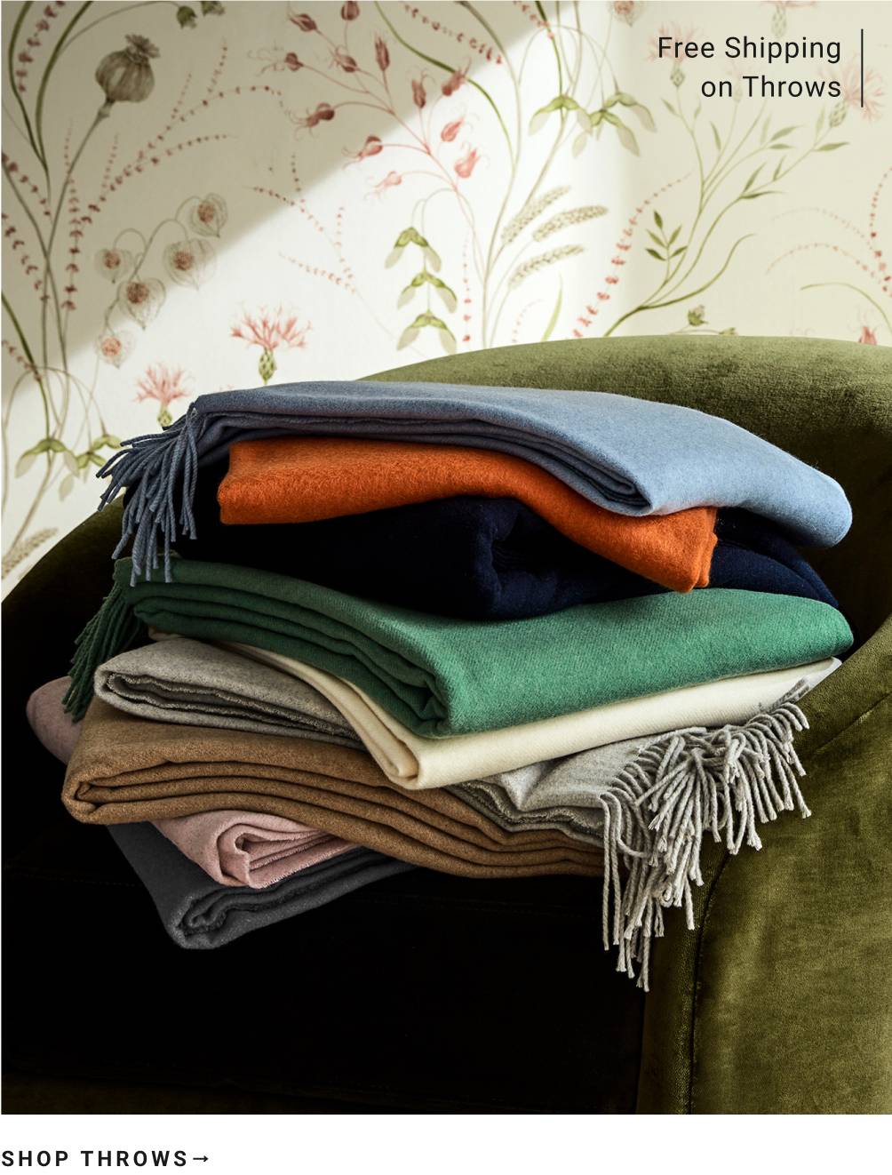 Shop Throws