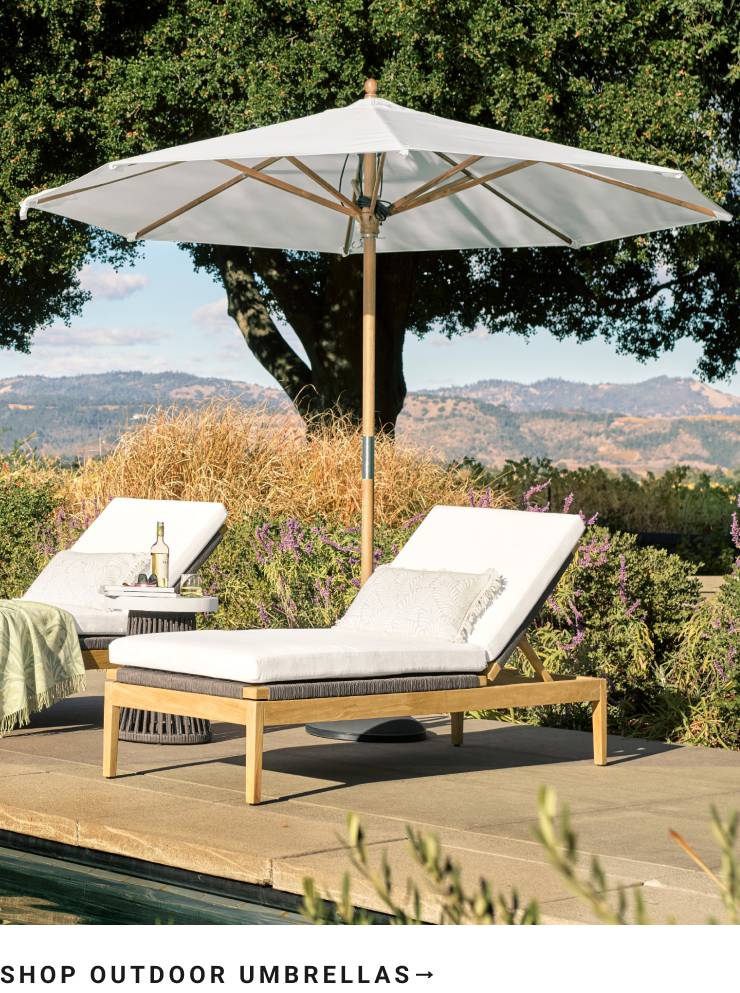 Shop Outdoor Umbrellas