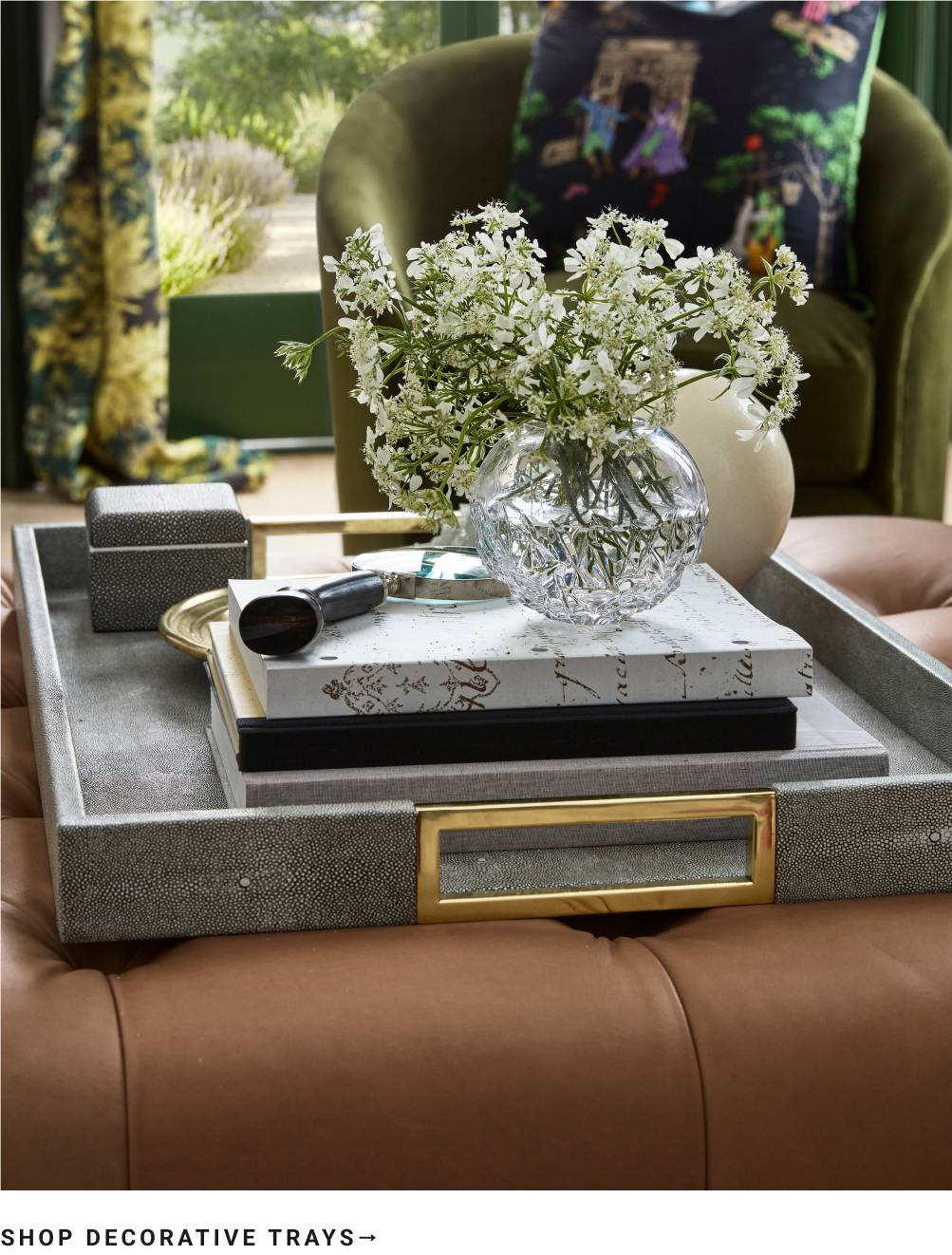 Shop Decorative Trays