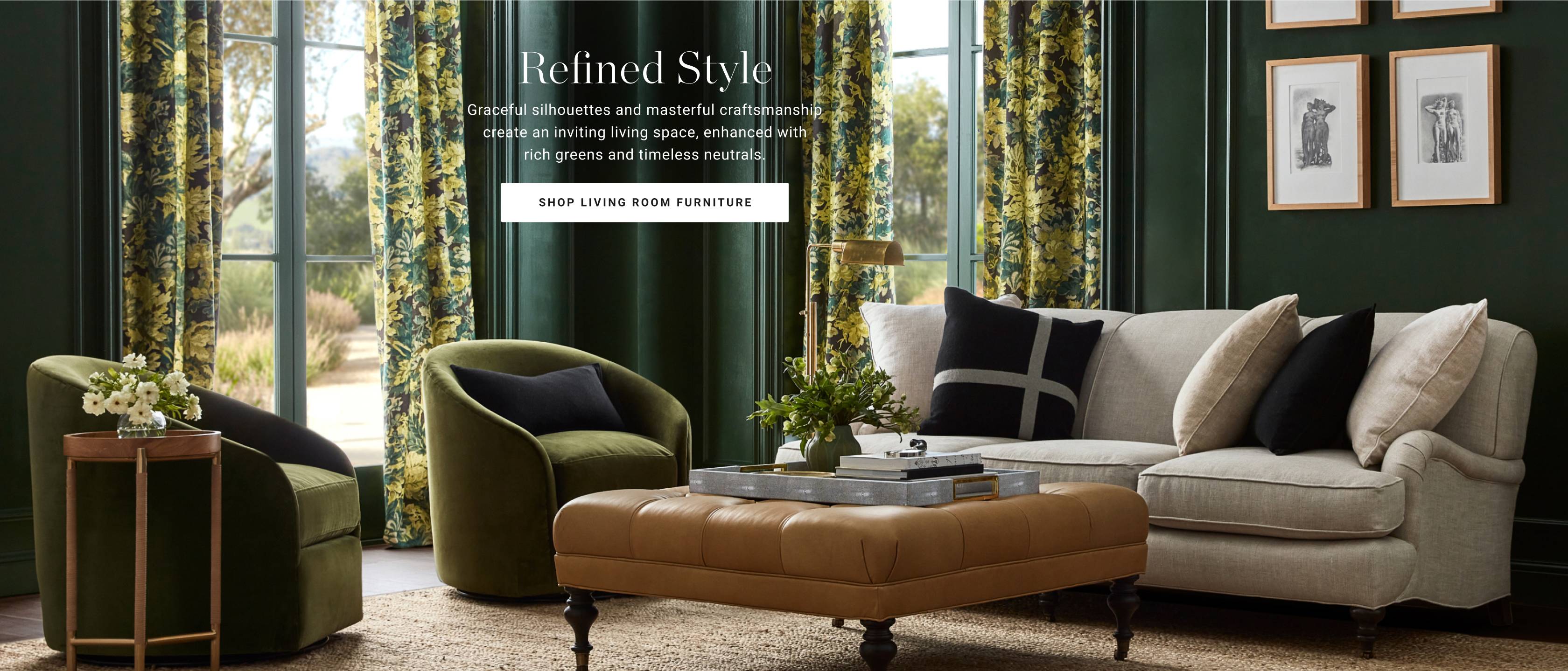 Shop Living Room Furniture