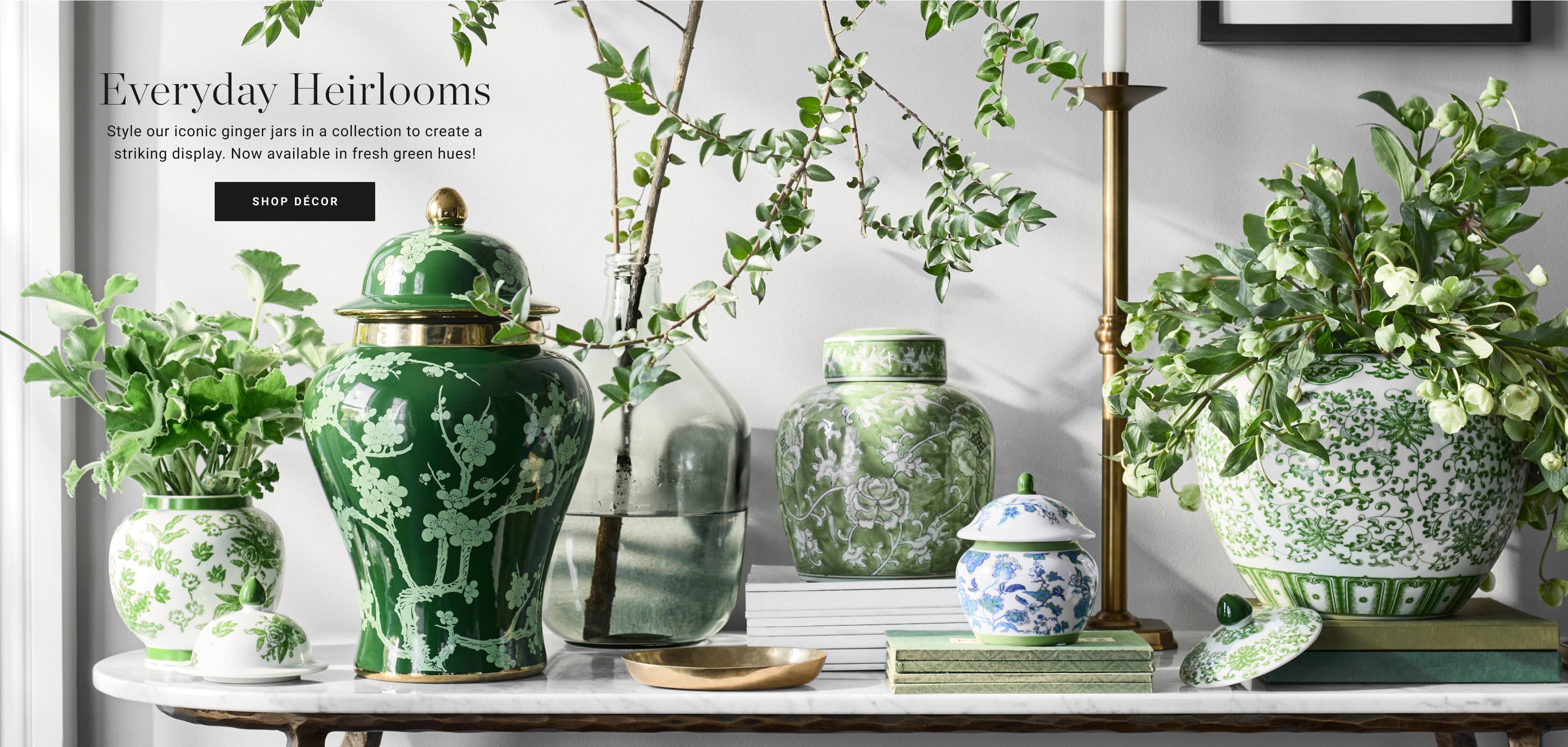 Shop Décor