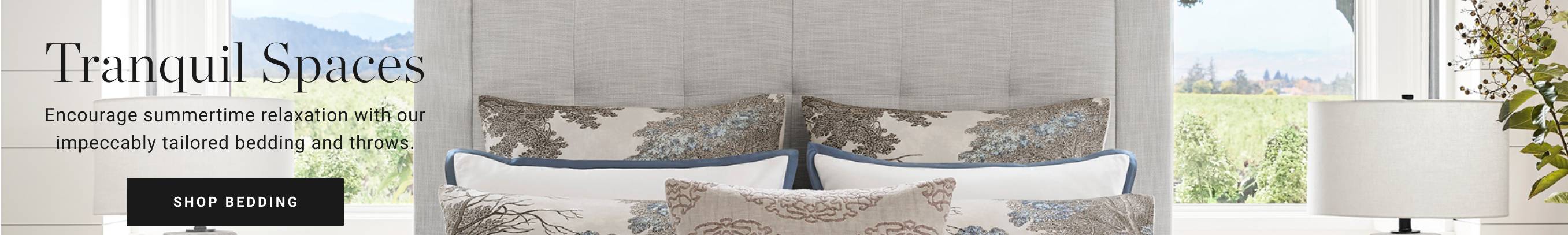 Shop Bedding