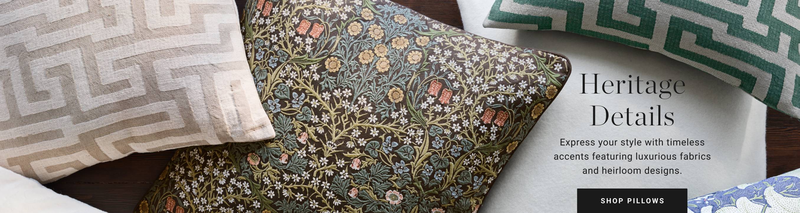 Shop Pillows