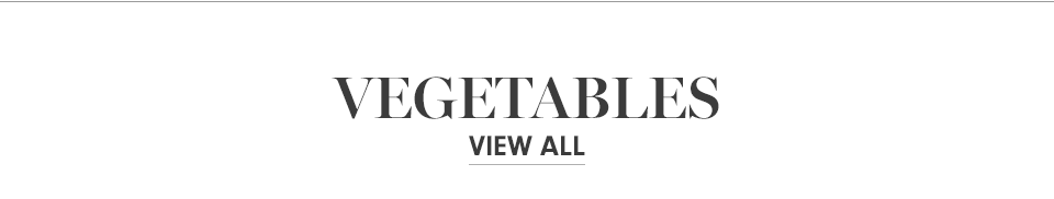 Vegetables