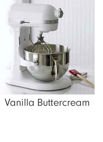 Vanilla Buttercream
