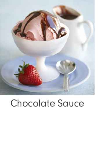 Chocolate Sauce