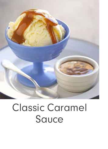 Classic Caramel Sauce