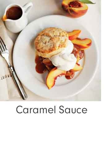 Caramel Sauce