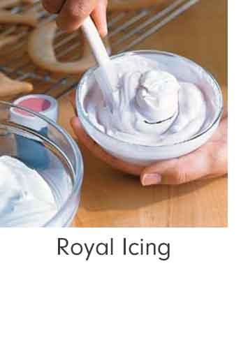 Royal Icing