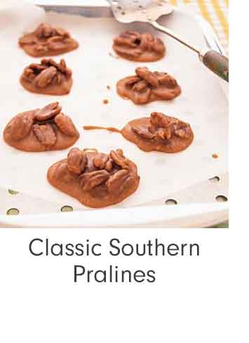 Classic Southern Pralines
