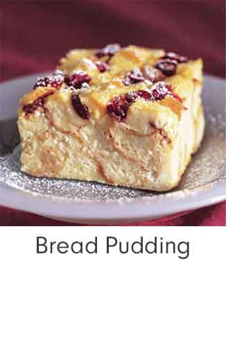 Bread Pudding