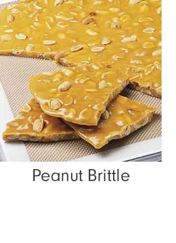 Peanut Brittle