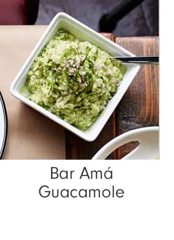 Bar Am&aacute; Guacamole