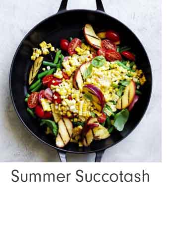 Summer Succotash