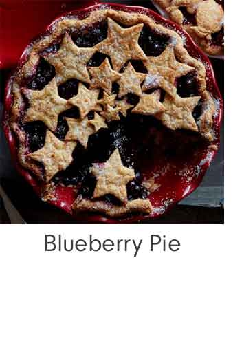 Blueberry Pie